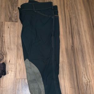 Mastermind Molly midrise breech